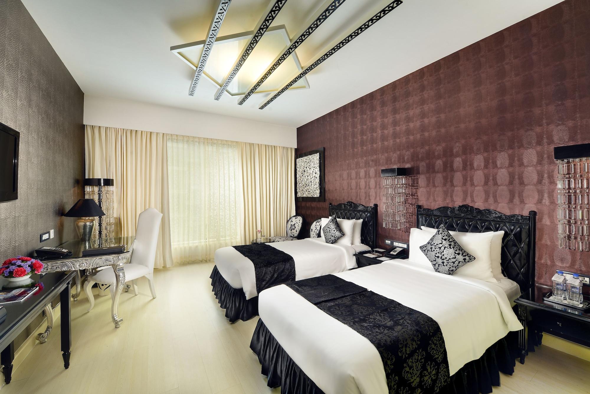 The Zuri Whitefield Bengaluru Hotell Eksteriør bilde