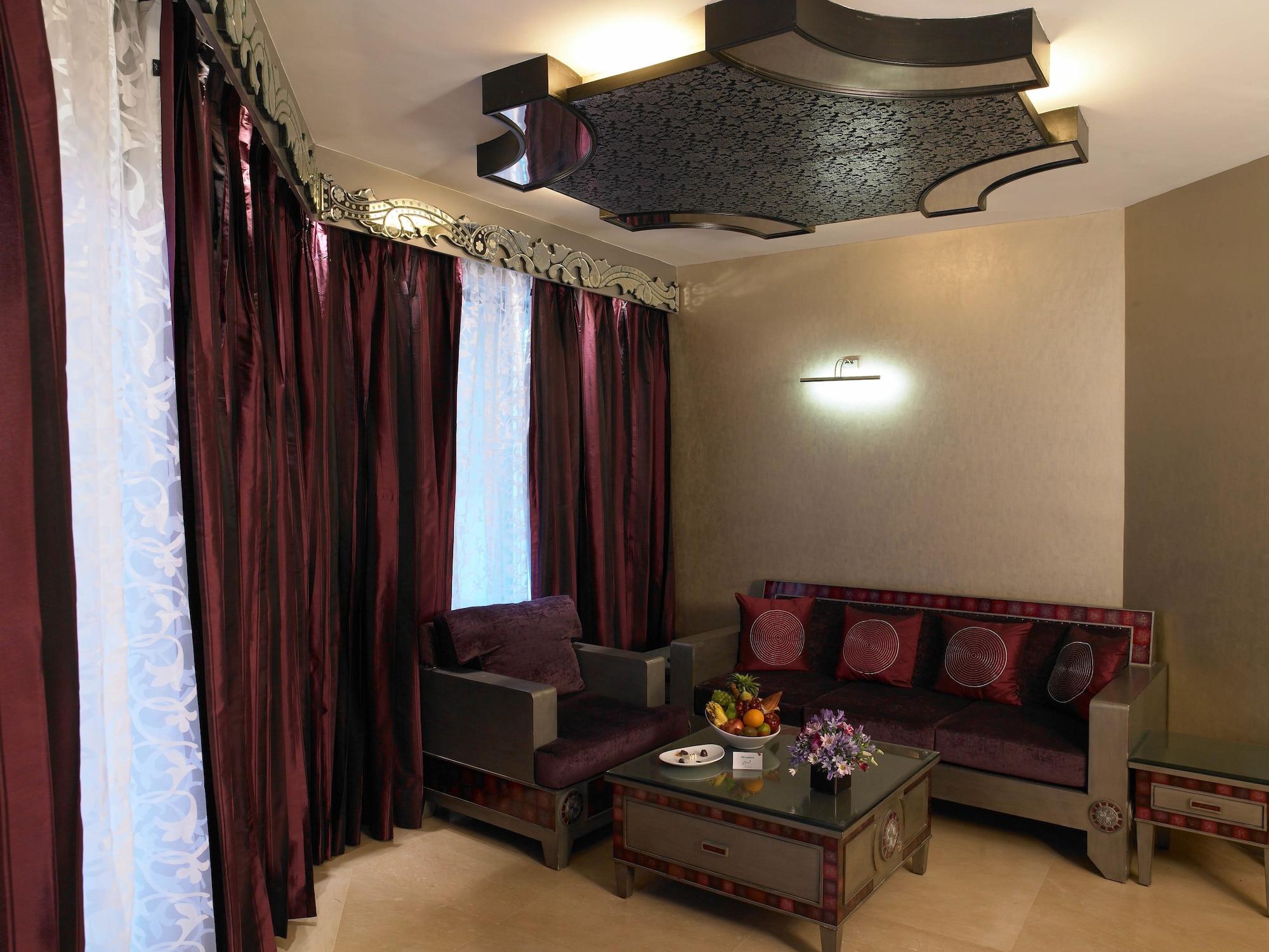 The Zuri Whitefield Bengaluru Hotell Eksteriør bilde