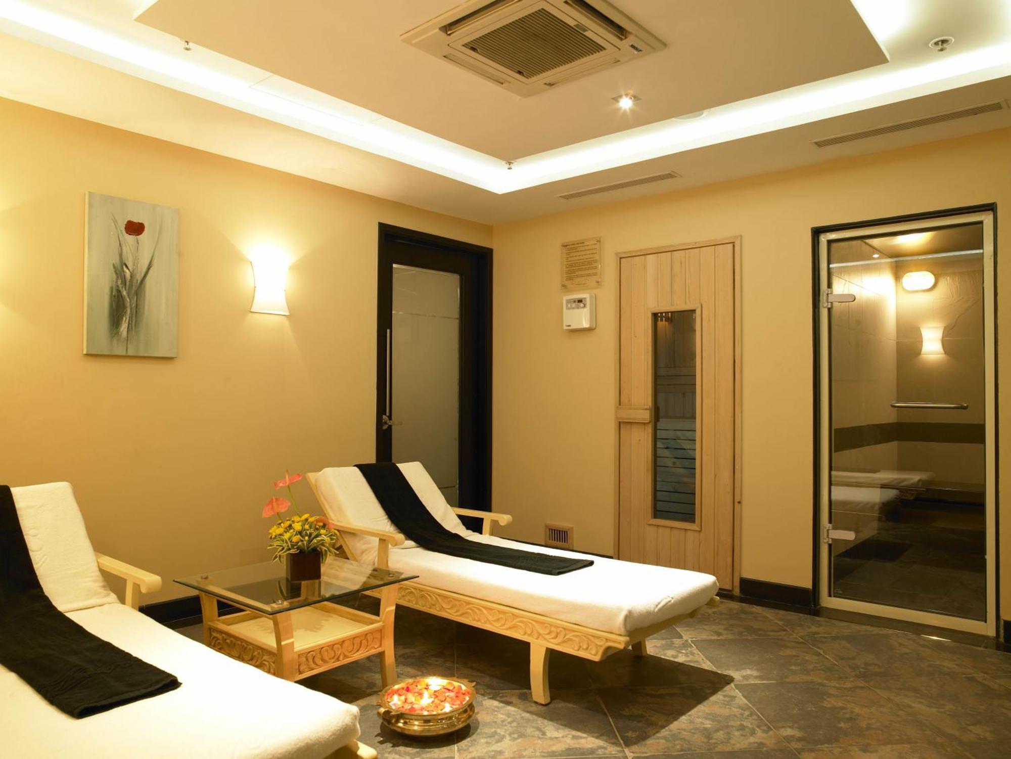 The Zuri Whitefield Bengaluru Hotell Eksteriør bilde