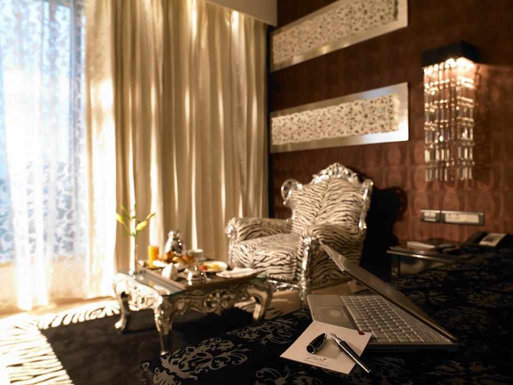 The Zuri Whitefield Bengaluru Hotell Eksteriør bilde