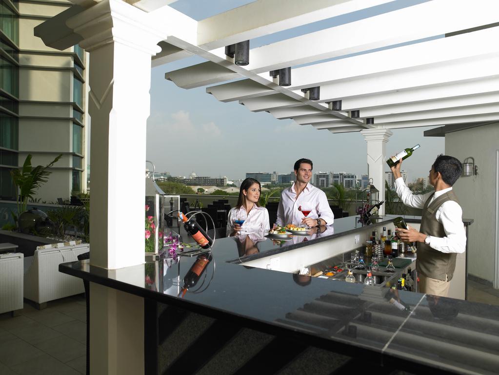 The Zuri Whitefield Bengaluru Hotell Eksteriør bilde