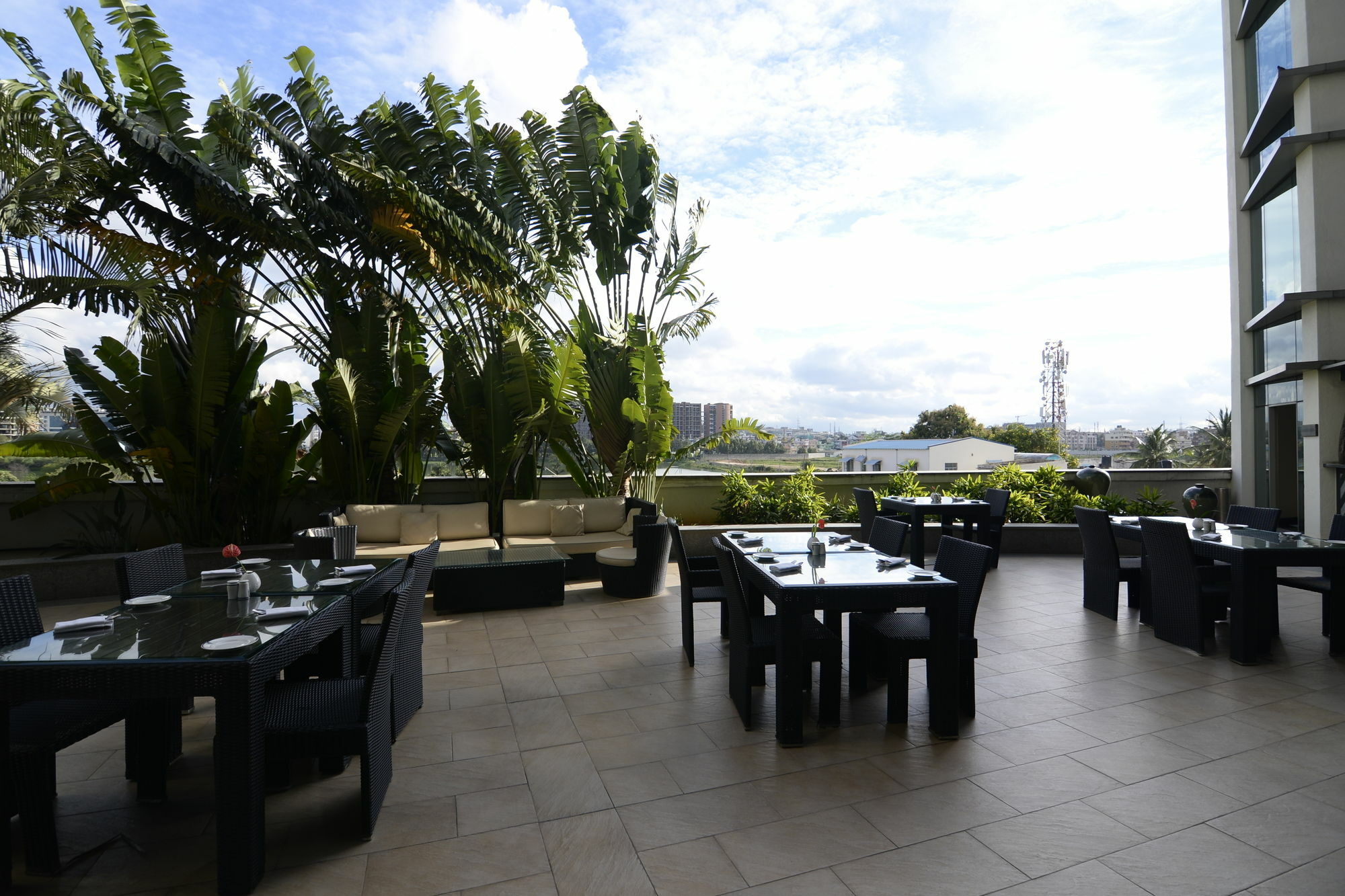 The Zuri Whitefield Bengaluru Hotell Eksteriør bilde