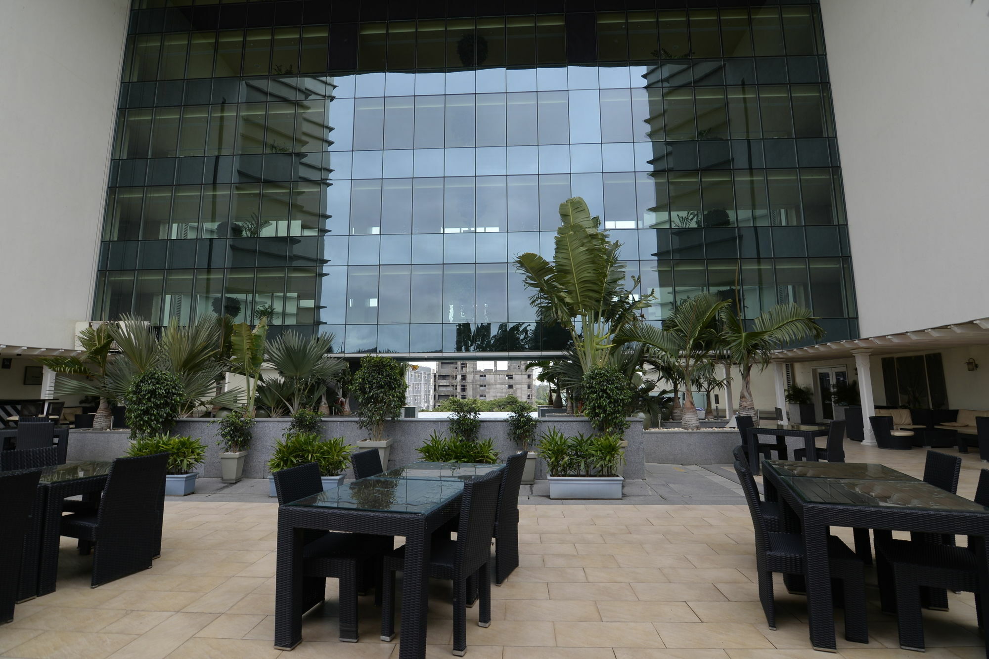 The Zuri Whitefield Bengaluru Hotell Eksteriør bilde