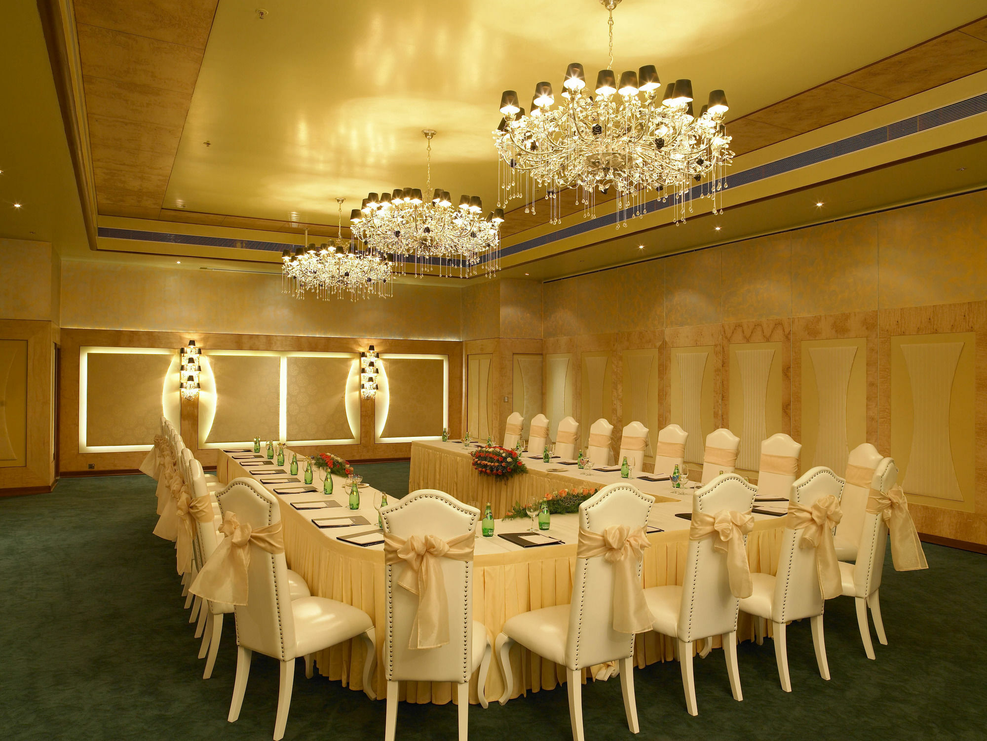 The Zuri Whitefield Bengaluru Hotell Eksteriør bilde