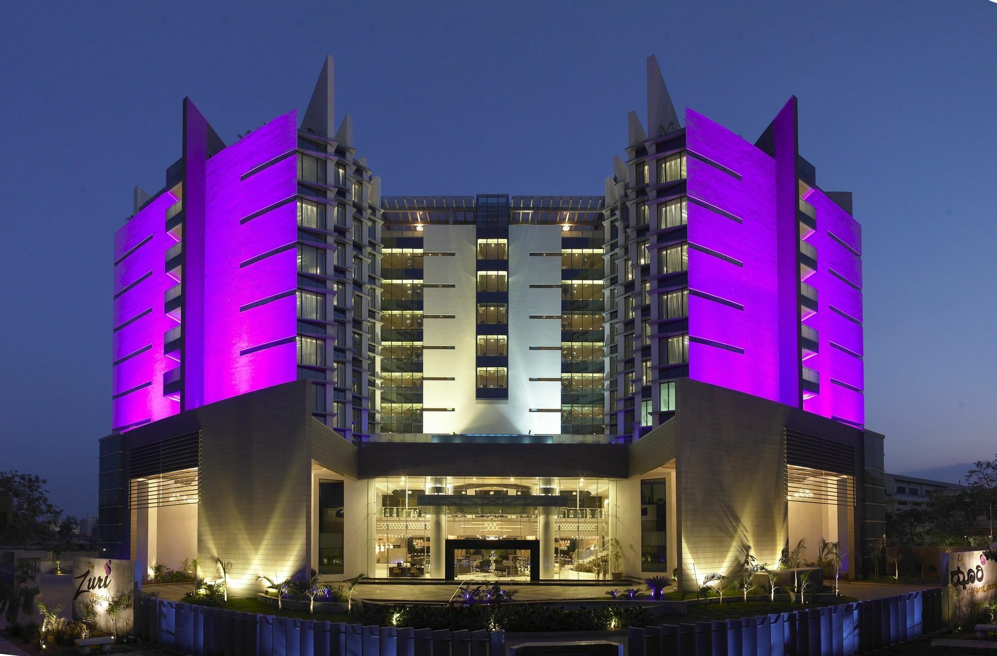The Zuri Whitefield Bengaluru Hotell Eksteriør bilde