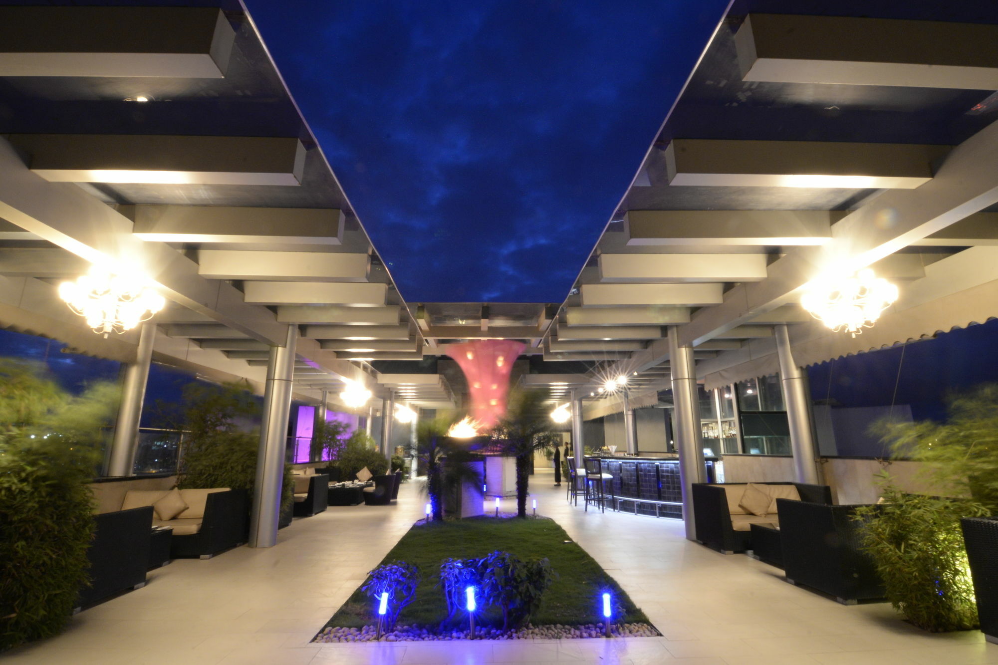 The Zuri Whitefield Bengaluru Hotell Eksteriør bilde