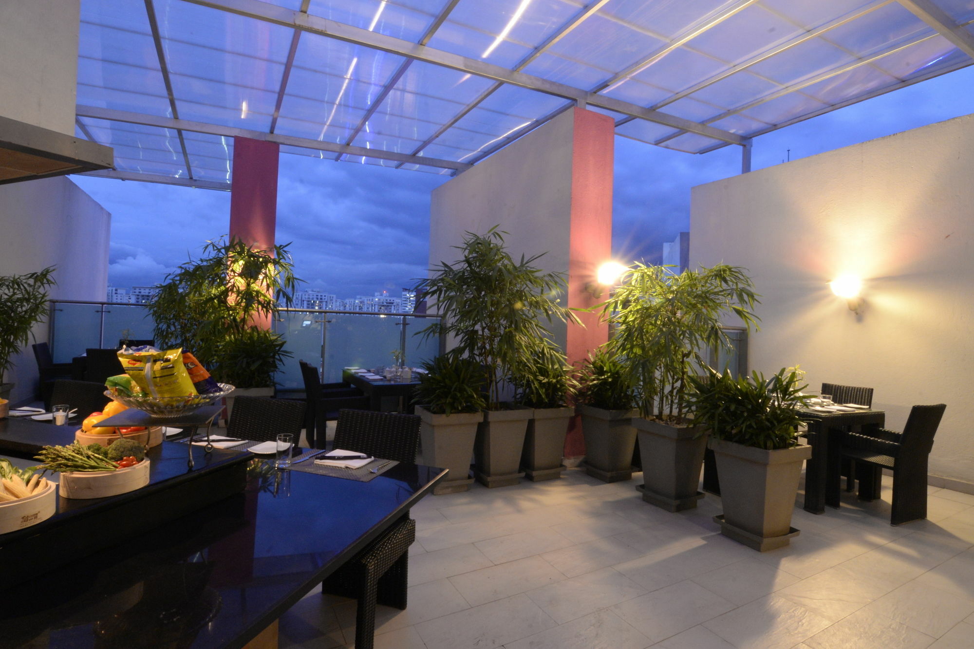The Zuri Whitefield Bengaluru Hotell Eksteriør bilde