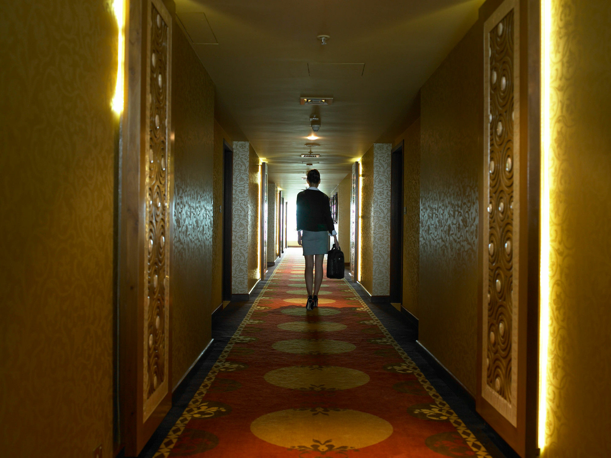The Zuri Whitefield Bengaluru Hotell Eksteriør bilde